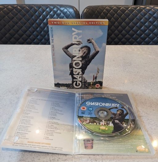 Glastonbury (two-disc Special Edition)