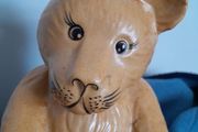 ORNAMENT - Large Bear - Vintage -