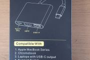 3 in 1 Adapters Type C &amp; USB  Connection