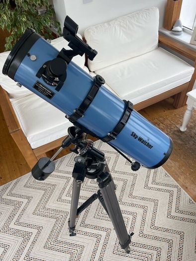 130M motorised telescope & accessories