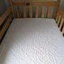 2 single beds or bunk bed comes with mattress Image 3