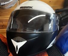 Shark Openline Flip Up Helmet