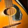 Martin A Style mandolin Image 6