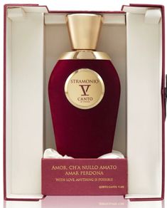 V Canto Stramonio 100ml new