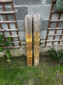 Garden Frence slats