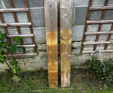 Garden Frence slats
