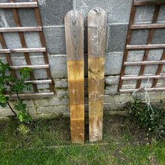 Garden Frence slats