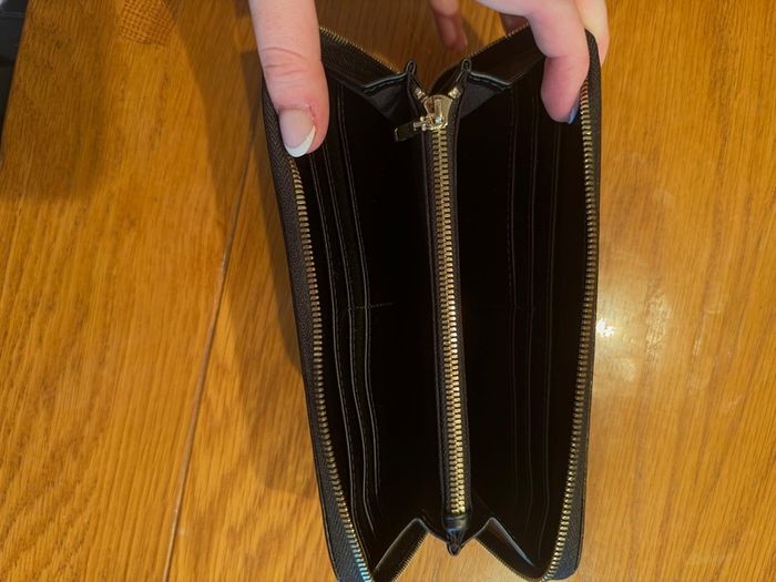 Black Ted Baker Wallet