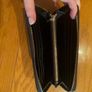 Black Ted Baker Wallet Image 2