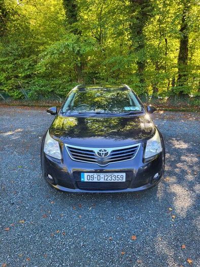 2009 Toyota Avensis