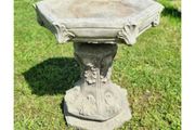Bird Bath Hexagon BB005