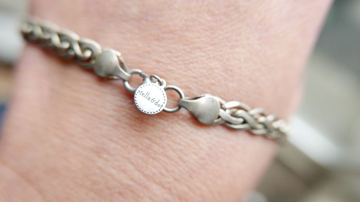 Vintage 925 Sterling Silver 27.9g 18" Chain Necklace