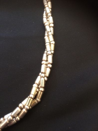 Sterling Silver Necklace