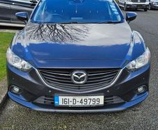 2016 Mazda 6