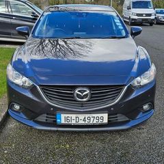 2016 Mazda 6