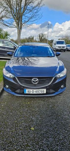 2016 Mazda 6