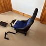 GameRacer Racing Seat / Sim Racing Cockpit Frame Image 2