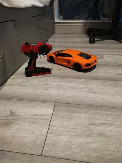 Remote control Lamborghini car