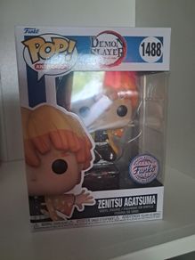 zenitsu funko pop