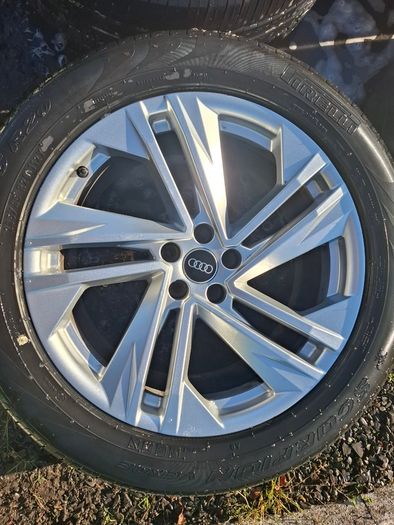 20" Genuine Audi Q7 S Line Alloys with tyres