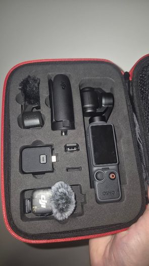 Dji Osmo Pocket 4 Creator Combo