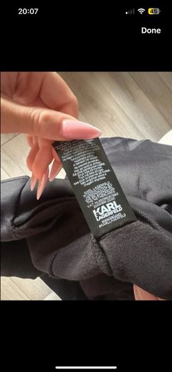 Karl Lagerfeld blouse brand new