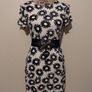 Designer Marc Cain 2 Piece Occasion Outfit, Dress & Matching Jacket Image 7