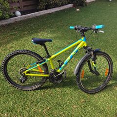 Felt 24" kids bike