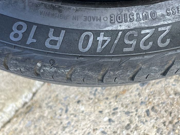 Cupra Leon Genuine 18" Alloys