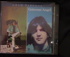 Gram Parsons - GP \ Grievous Angel CD
