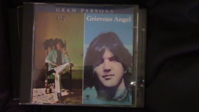 Gram Parsons - GP \ Grievous Angel CD