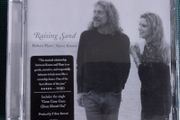 Robert Plant &amp; Alison Krauss - Raising Sand CD (2007) Super Jewel Case Version Country Fold Blues EX+