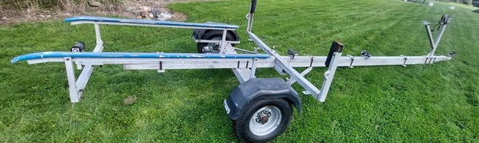 Boat Trailer