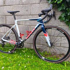 Giant TCX Advanced Pro 2 carbon S
