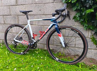 Giant TCX Advanced Pro 2 carbon S
