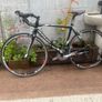 Ridley 7005 racing 30 speed 700x25c wheels 19.5 inch frame very good condition shimano tiagra group set Image 6