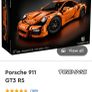 Porsche 911 GT3 RS Image 6