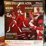 Pack S.H Figuarts Power Rangers Mighty Morphin Figures Image 7
