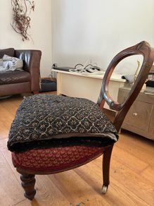 Antique chair