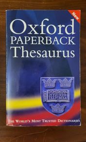Thesaurus