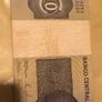10 Cruzeiros 1970-1981 Brazil Image 2