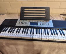 Electronic Piano Keyboard 54 Keys