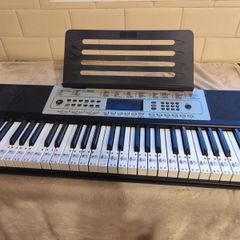 Electronic Piano Keyboard 54 Keys