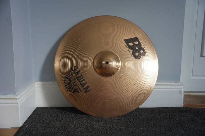 Sabian B8 / XS Cymbals