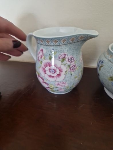 jug & bowl