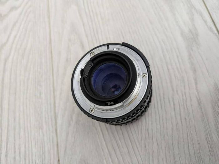 Nikon Series E 100mm f/2.8 AI-S Manual Focus Lens