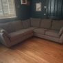 L Shape Corner Couch Image 2