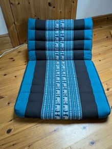Thai Triangle Floor Cushion