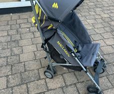mcclaren single buggy
