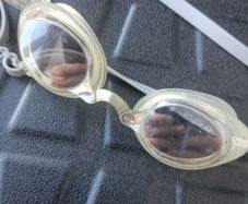 Speedo Swimming goggles for free